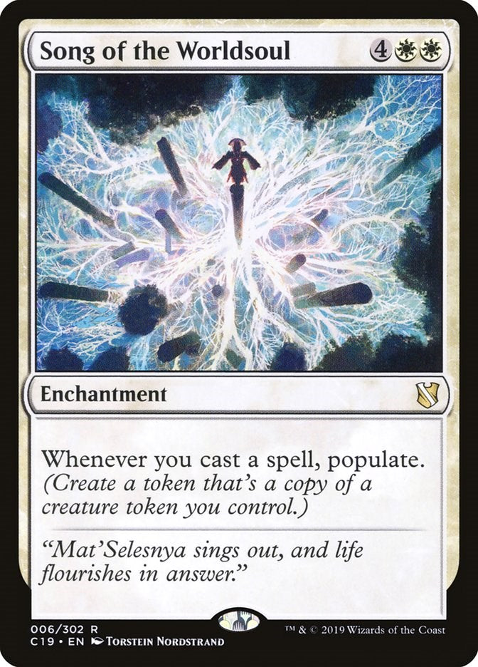 Song of the Worldsoul [C19 - 6]
