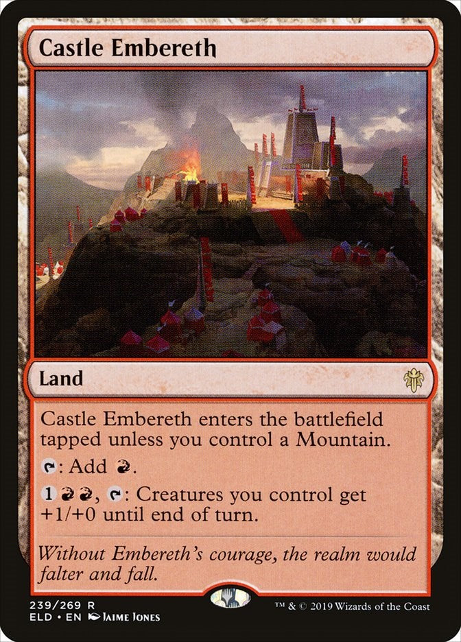 Castle Embereth [ELD - 239]