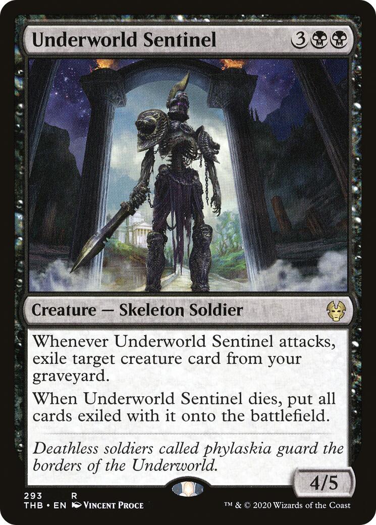 Underworld Sentinel [THB - 293]