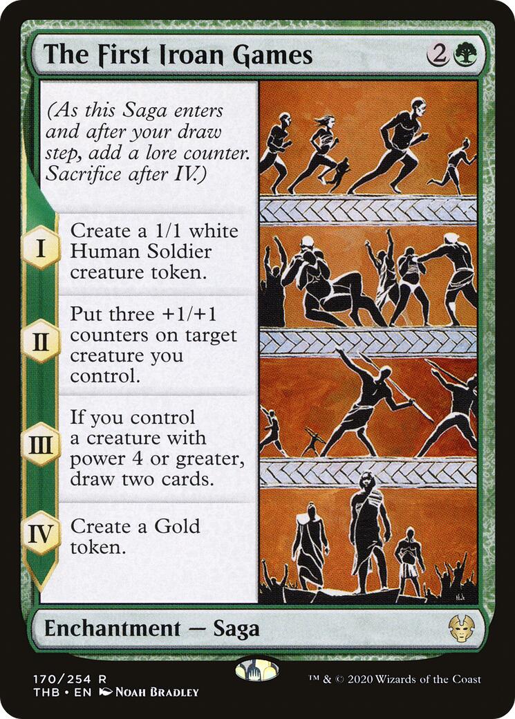 The First Iroan Games [THB - 170]
