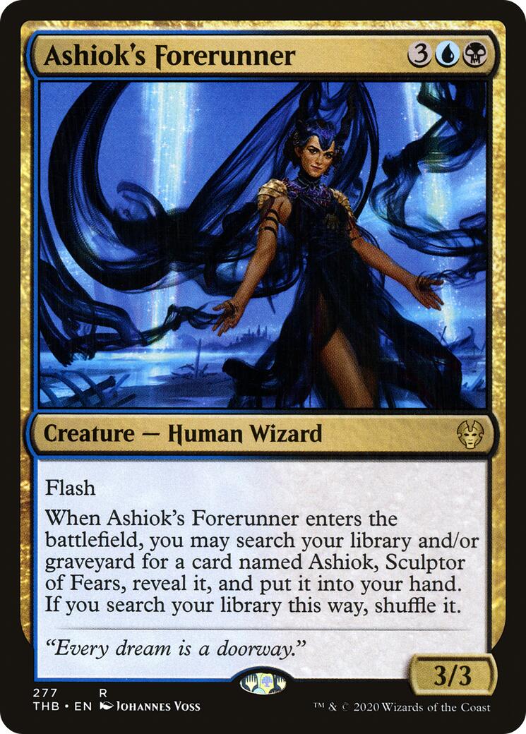 Ashiok's Forerunner [THB - 277]