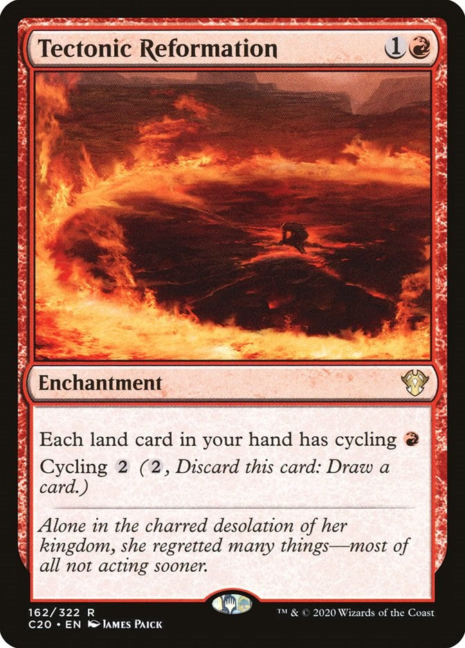 Tectonic Reformation [C20 - 162]