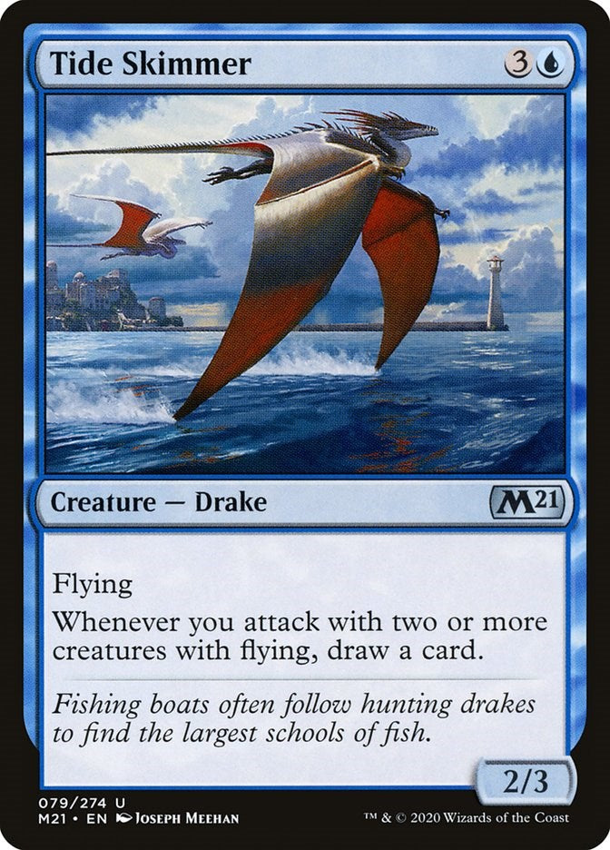 Tide Skimmer [M21 - 79]
