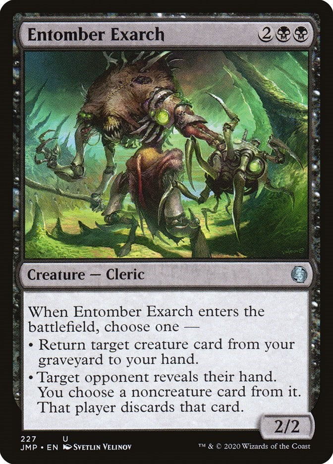 Entomber Exarch [JMP - 227]
