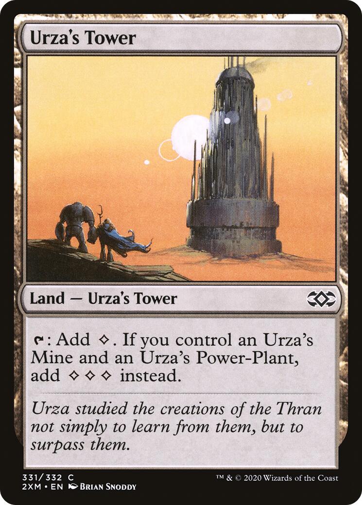 Urza's Tower [2XM - 331]