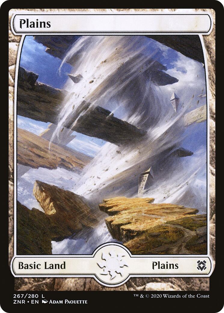 Plains (267) - Full Art [ZNR]