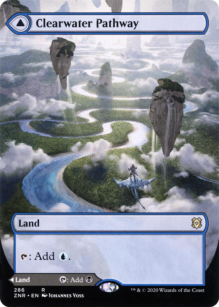 Clearwater Pathway (Borderless) [ZNR - 286]