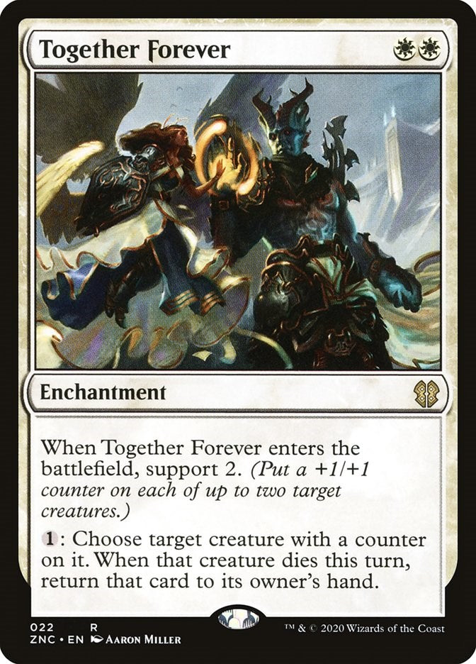 Together Forever [ZNC - 22]