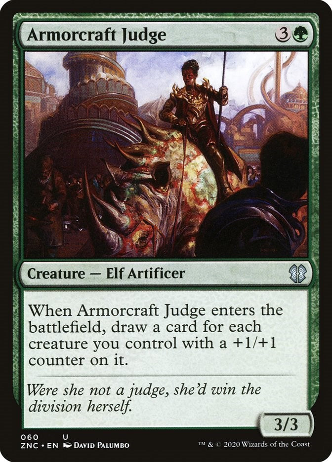 Armorcraft Judge [ZNC - 60]
