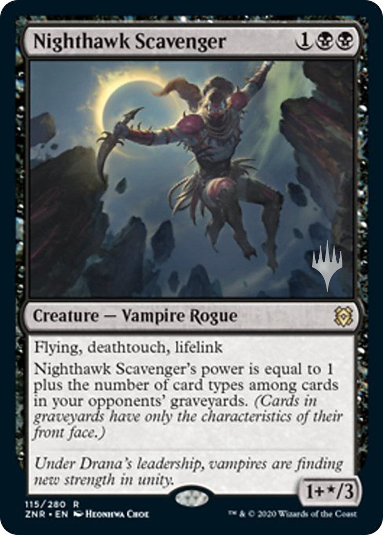 Nighthawk Scavenger [PPZNR - 115]