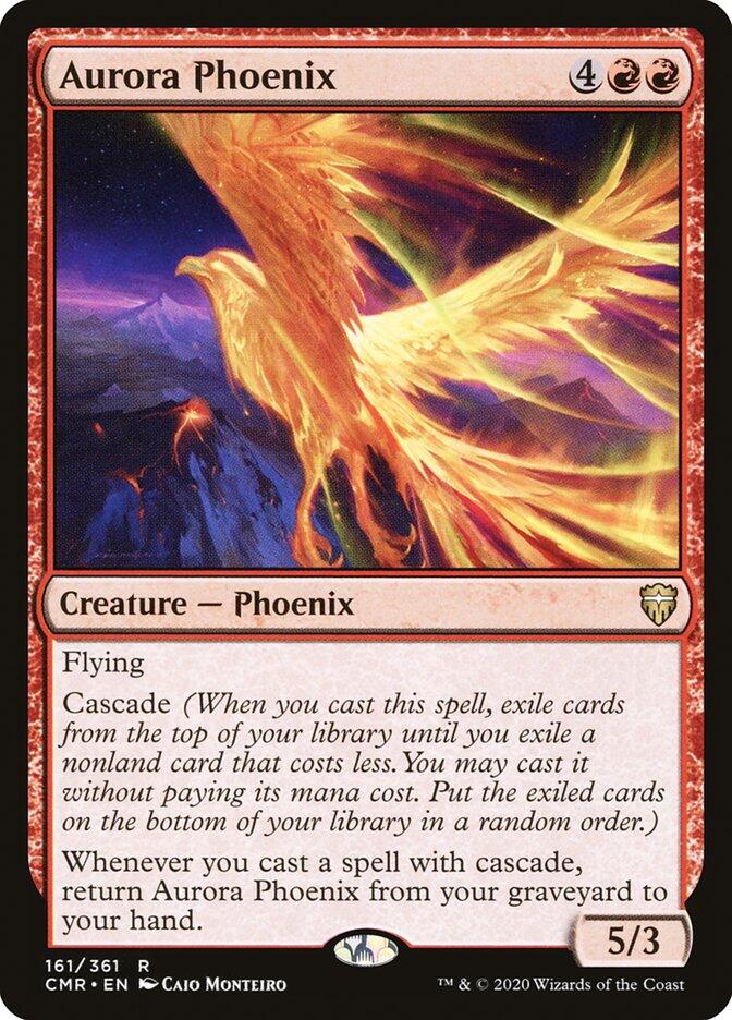 Aurora Phoenix [CMR - 161]