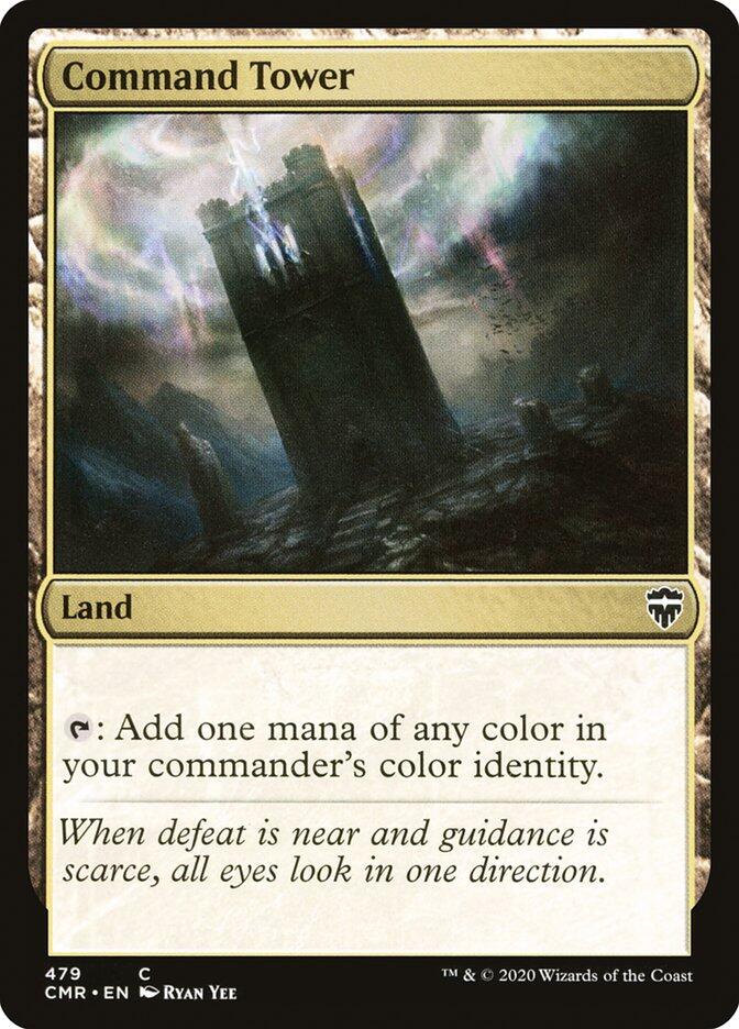 Command Tower (479) [CMR - 479]