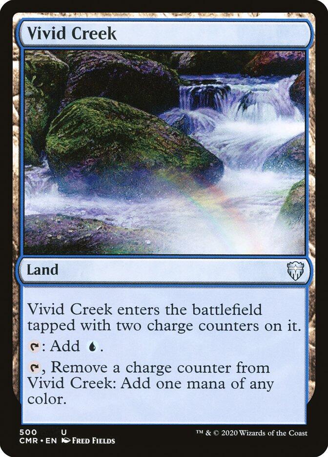 Vivid Creek [CMR - 500]