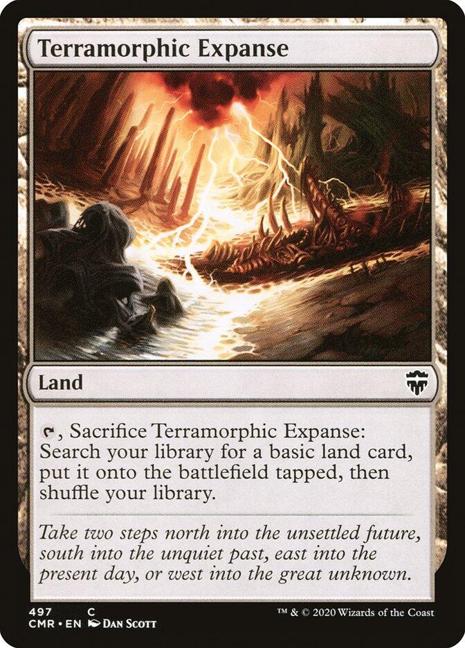 Terramorphic Expanse (497) [CMR]