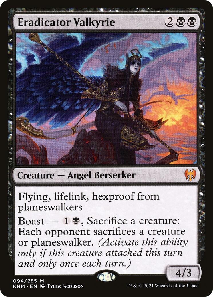Eradicator Valkyrie [KHM - 94]