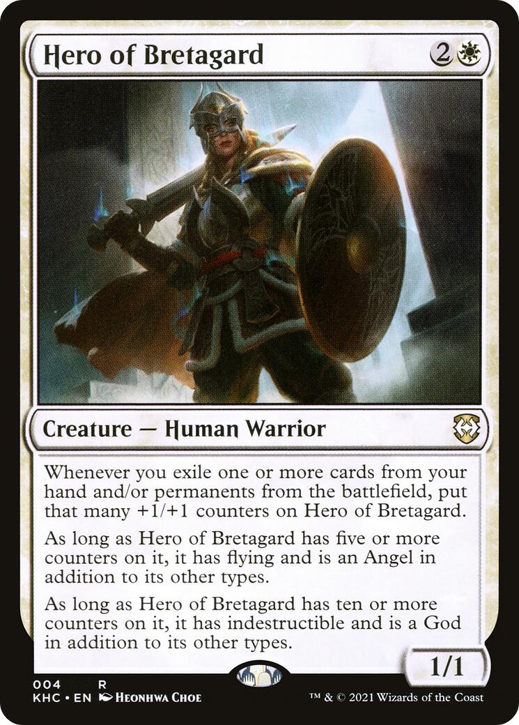 Hero of Bretagard [KHC - 4]