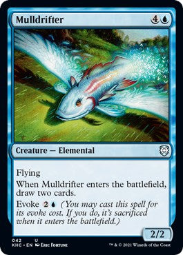 Mulldrifter [KHC - 42]