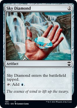 Sky Diamond [KHC - 103]