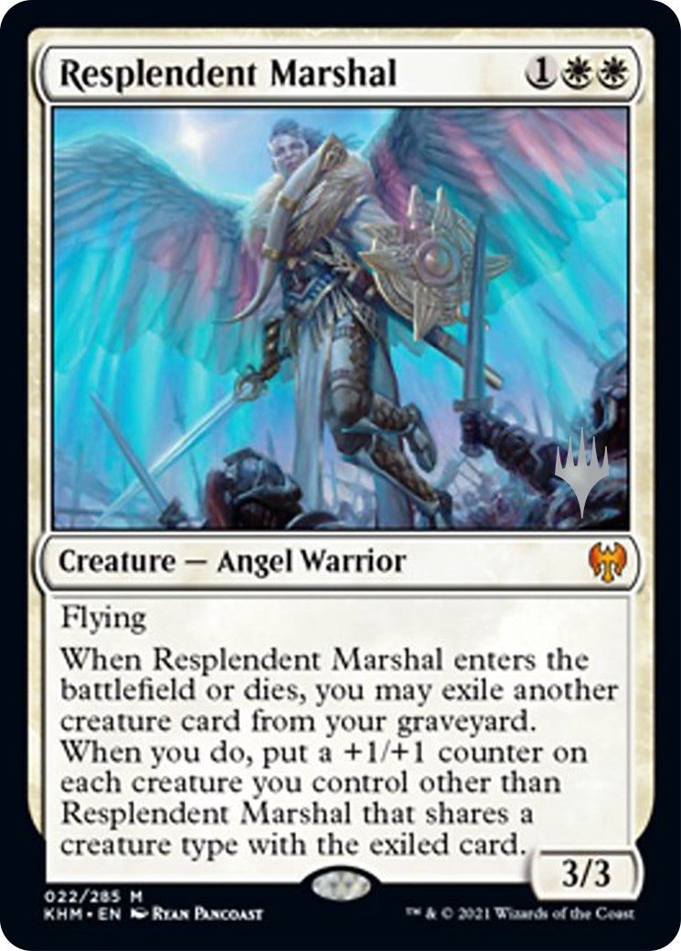 Resplendent Marshal [PPKHM - 22]