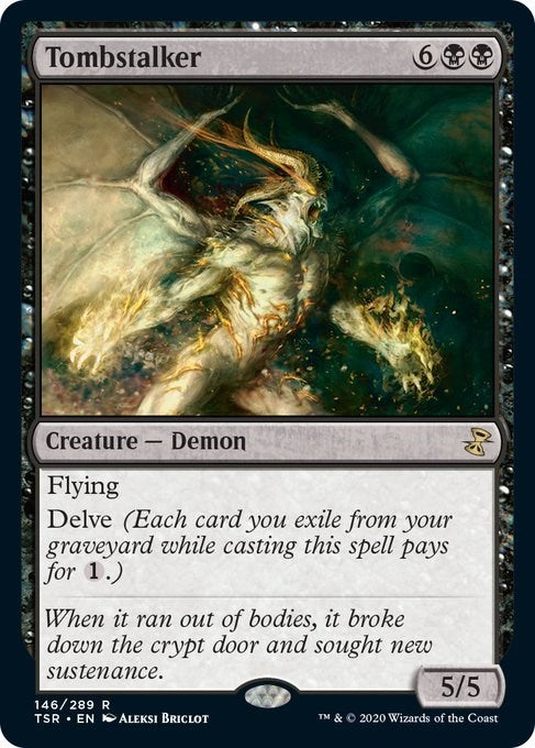 Tombstalker [TSR - 146]