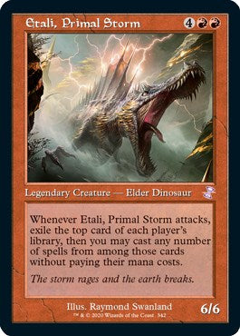 Etali, Primal Storm [TSR - 342]
