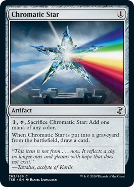 Chromatic Star [TSR - 263]