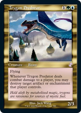 Trygon Predator [TSR - 389]