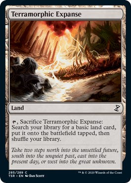 Terramorphic Expanse [TSR - 285]
