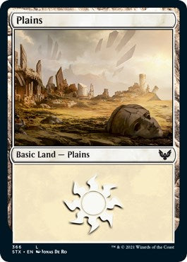 Plains (366) [STX - 366]