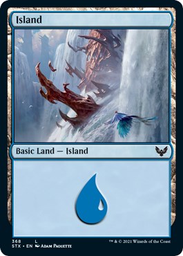 Island (368) [STX - 368]