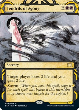 Tendrils of Agony [STA - 34]