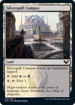 Silverquill Campus [STX - 273]