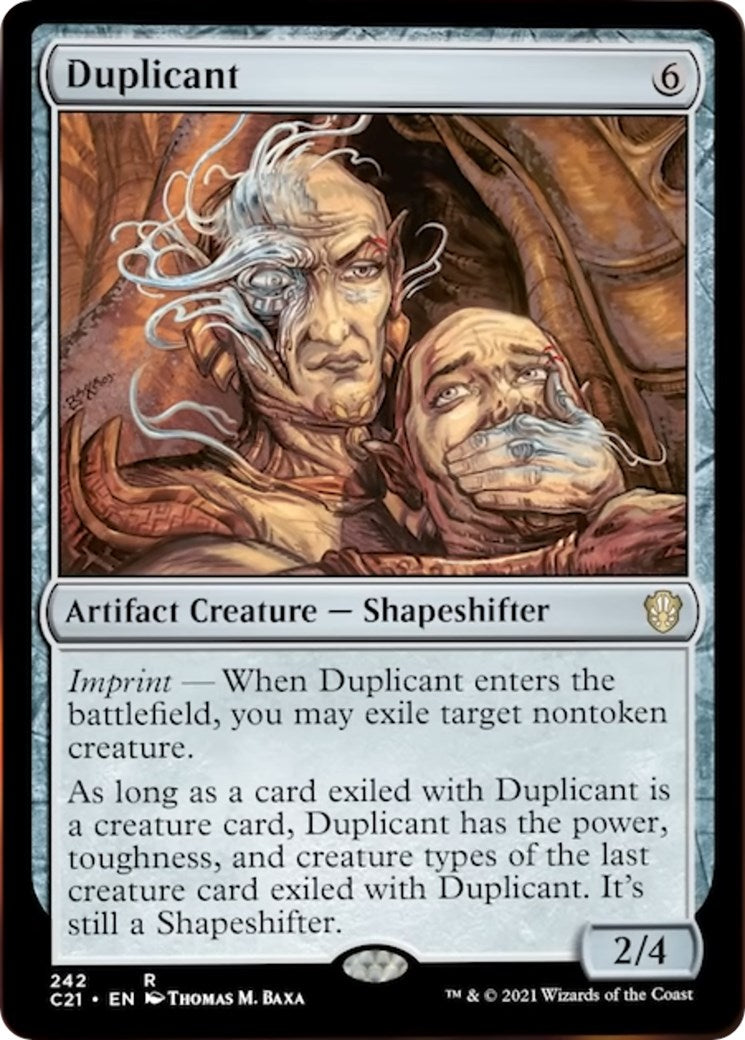 Duplicant [C21 - 242]