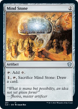 Mind Stone [C21 - 251]