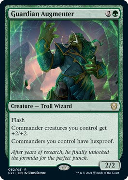 Guardian Augmenter [C21 - 62]