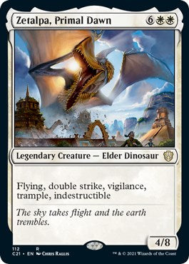 Zetalpa, Primal Dawn [C21 - 112]