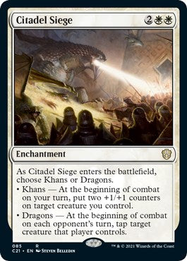 Citadel Siege [C21 - 85]