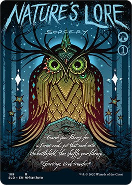 Nature's Lore (189) [SLD]