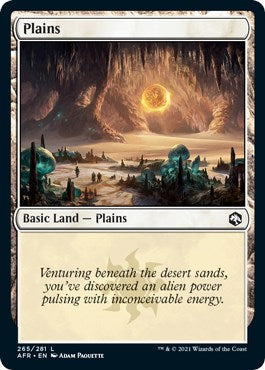 Plains (265) [AFR - 265]
