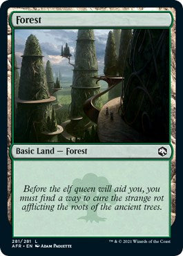 Forest (281) [AFR - 281]