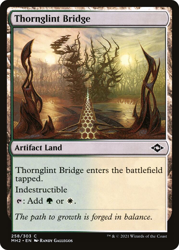 Thornglint Bridge [MH2 - 258]