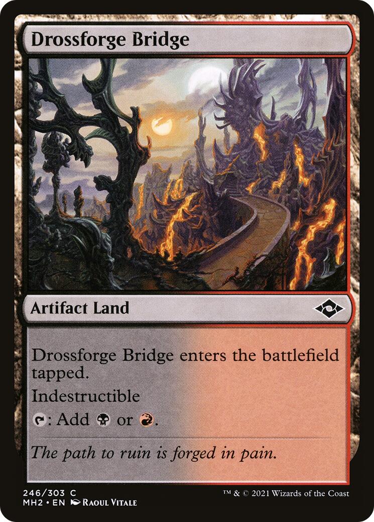 Drossforge Bridge [MH2 - 246]