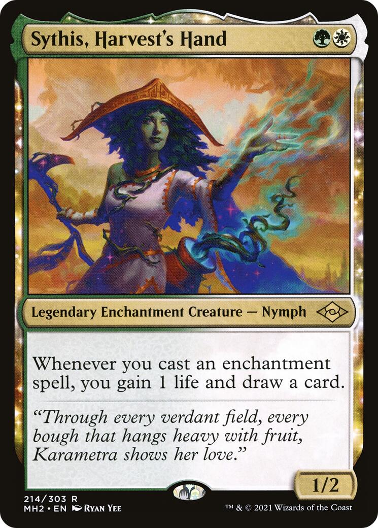 Sythis, Harvest's Hand [MH2 - 214]
