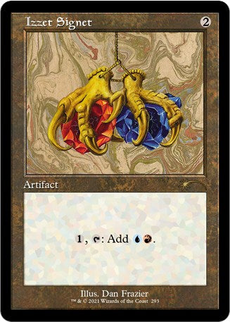 Izzet Signet [SLD - 293]