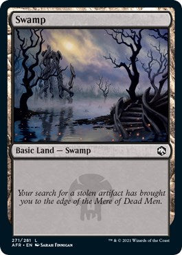 Swamp (271) [AFR - 271]