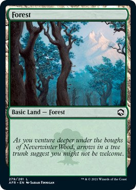 Forest (279) [AFR - 279]