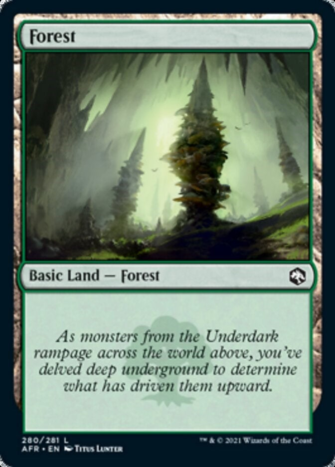 Forest (280) [AFR - 280]