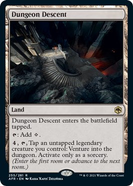 Dungeon Descent [AFR - 255]