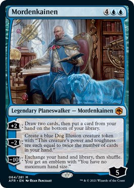 Mordenkainen [AFR - 64]