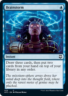 Brainstorm [AFC - 79]